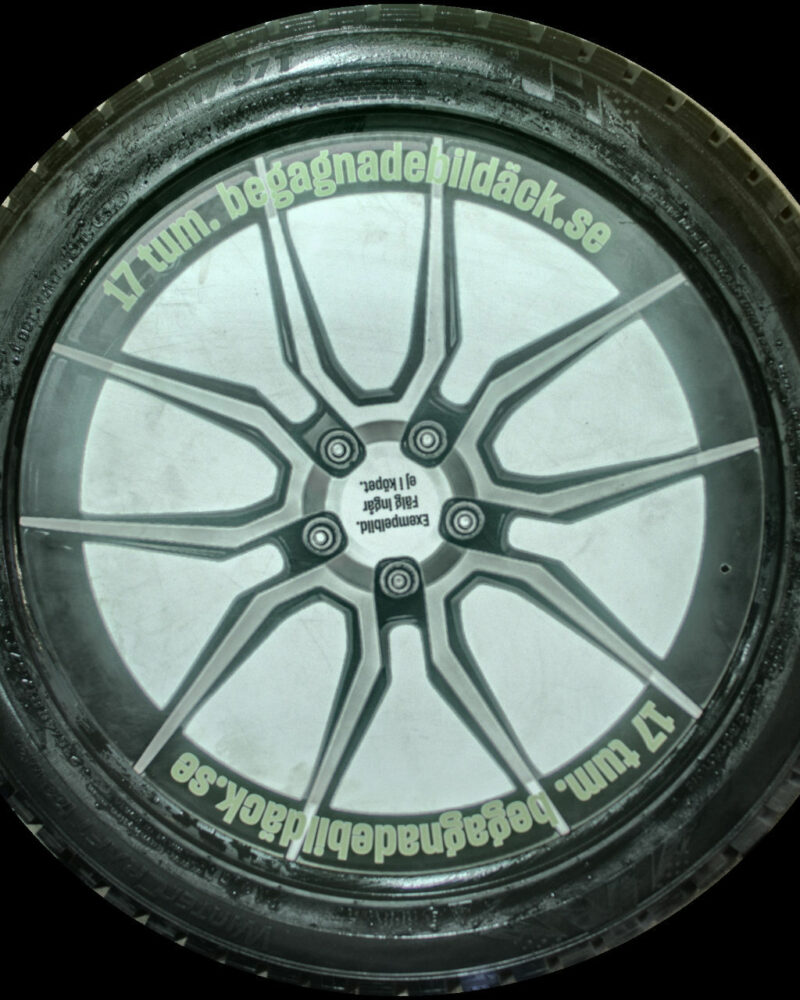 NYBEG Kumho Wi31 235/45R17 ( 2 st )