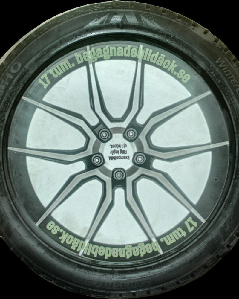 NYBEG Kumho Wi31 235/45R17 ( 1 st )