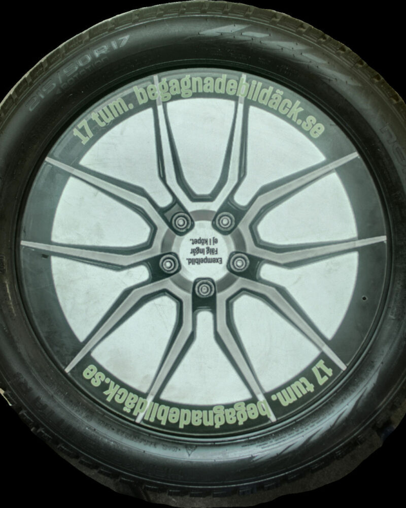 NYBEG Nokian HkplR3 215/50R17 ( 1 st )