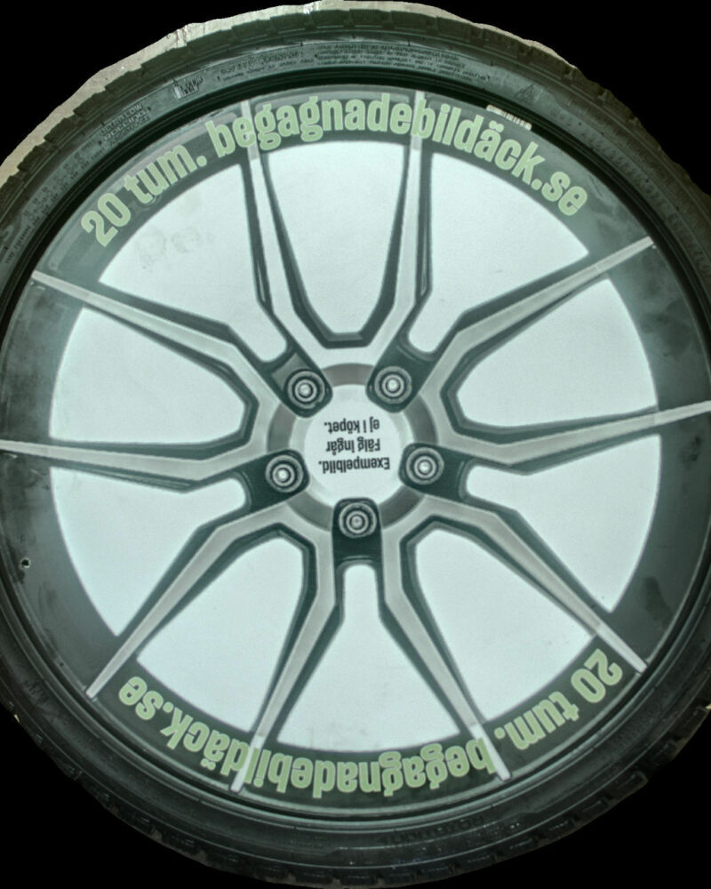 NYBEG Nokian HkplR3 235/35R21 ( 1 st )