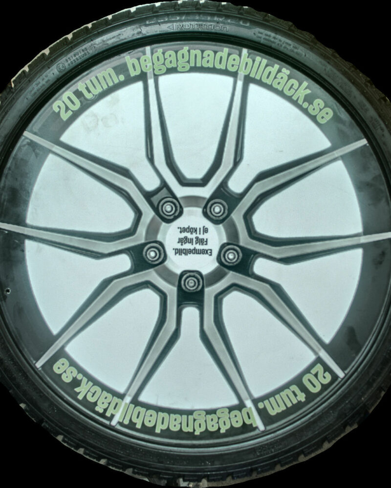 NYBEG Nokian HkplR3 235/35R20 ( 2 st )