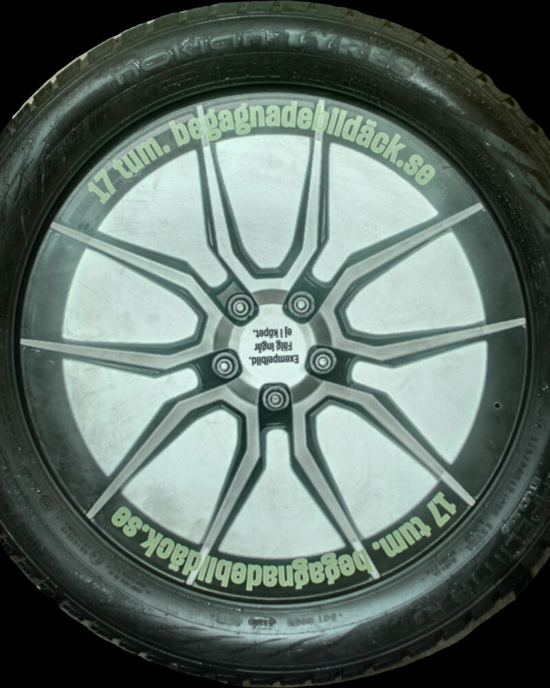 NYBEG Nokian HkplR3 215/50R17 ( 2 st )