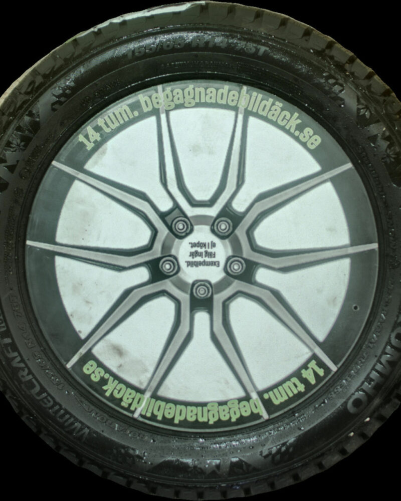 NYBEG Kumho Wi32 155/65R14 ( 1 st )