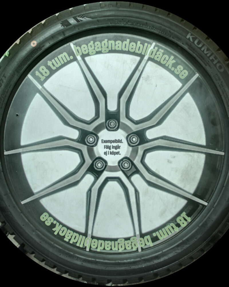 NYBEG Kumho WI31 245/40R18 ( 2 st )