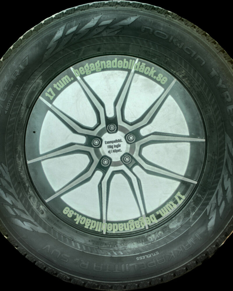 NYBEG Nokian HkplR3 245/65R17 ( 1 st )