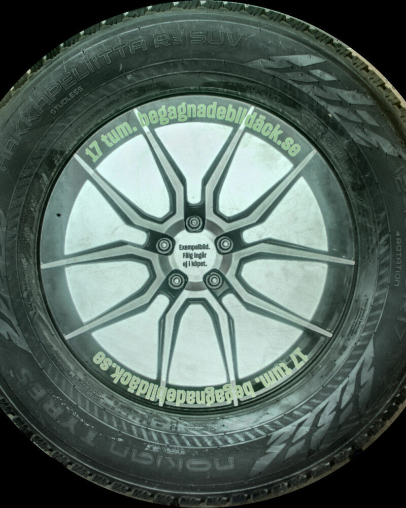 NYBEG Nokian HkplR3 245/65R17 ( 2 st )