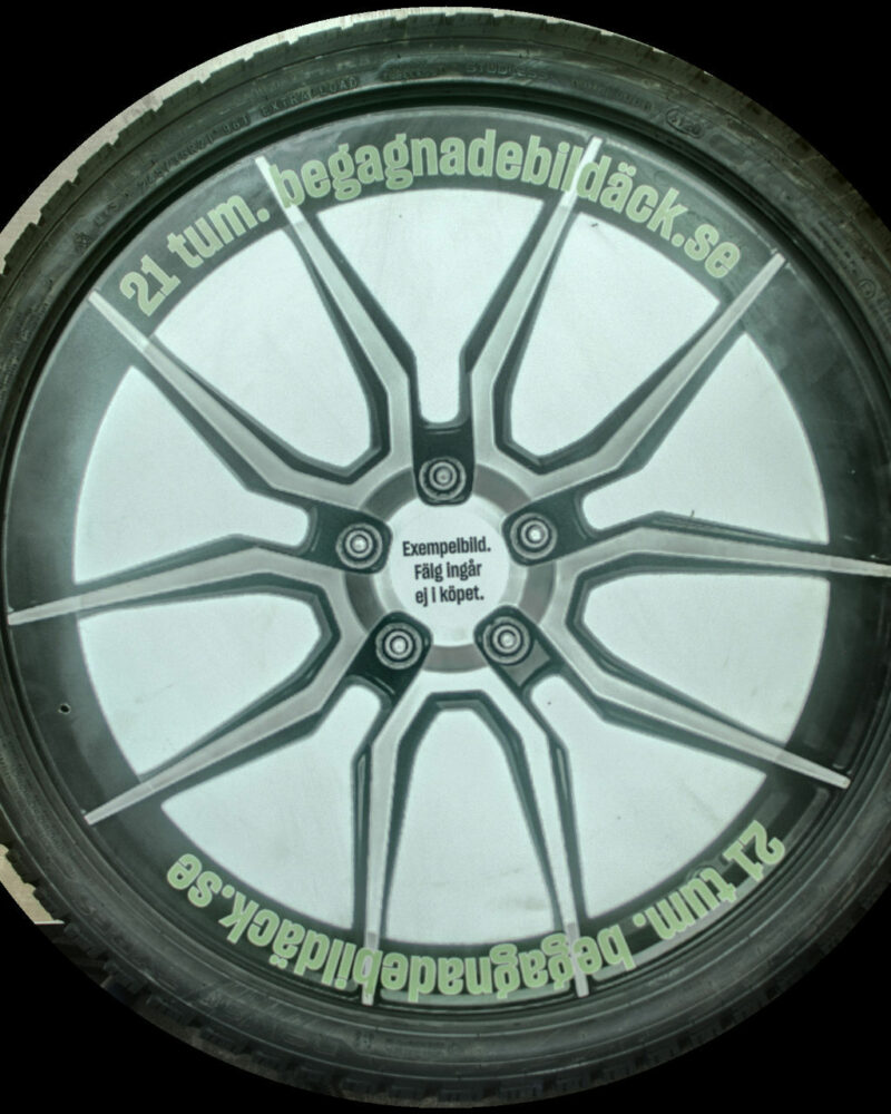 NYBEG Nokian HkplR3 245/35R21 ( 1 st )