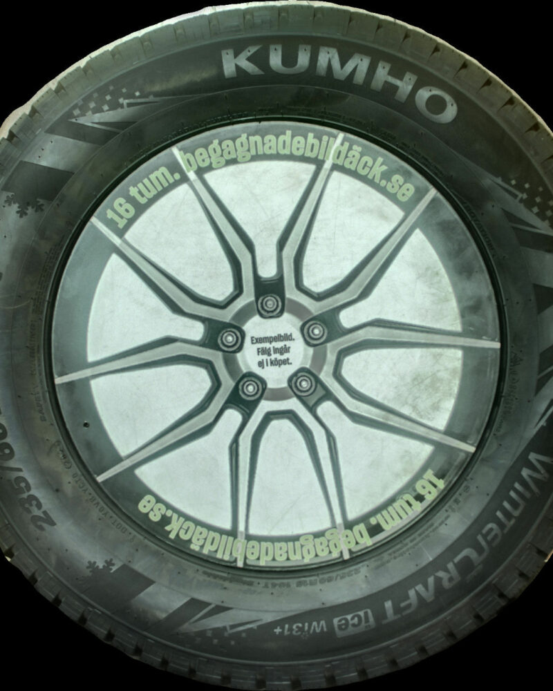 NYBEG Kumho Wi31 235/60R16 ( 1 st )