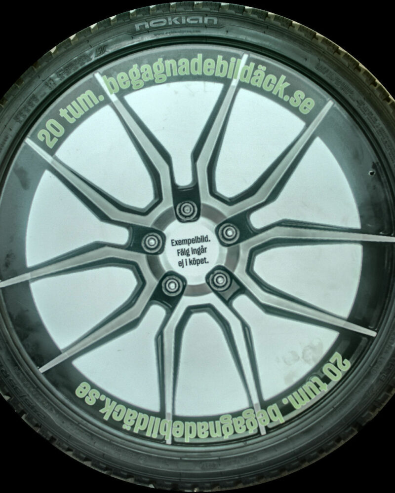 NYBEG Nokian Hkpl 8 245/35R20 ( 2 st )