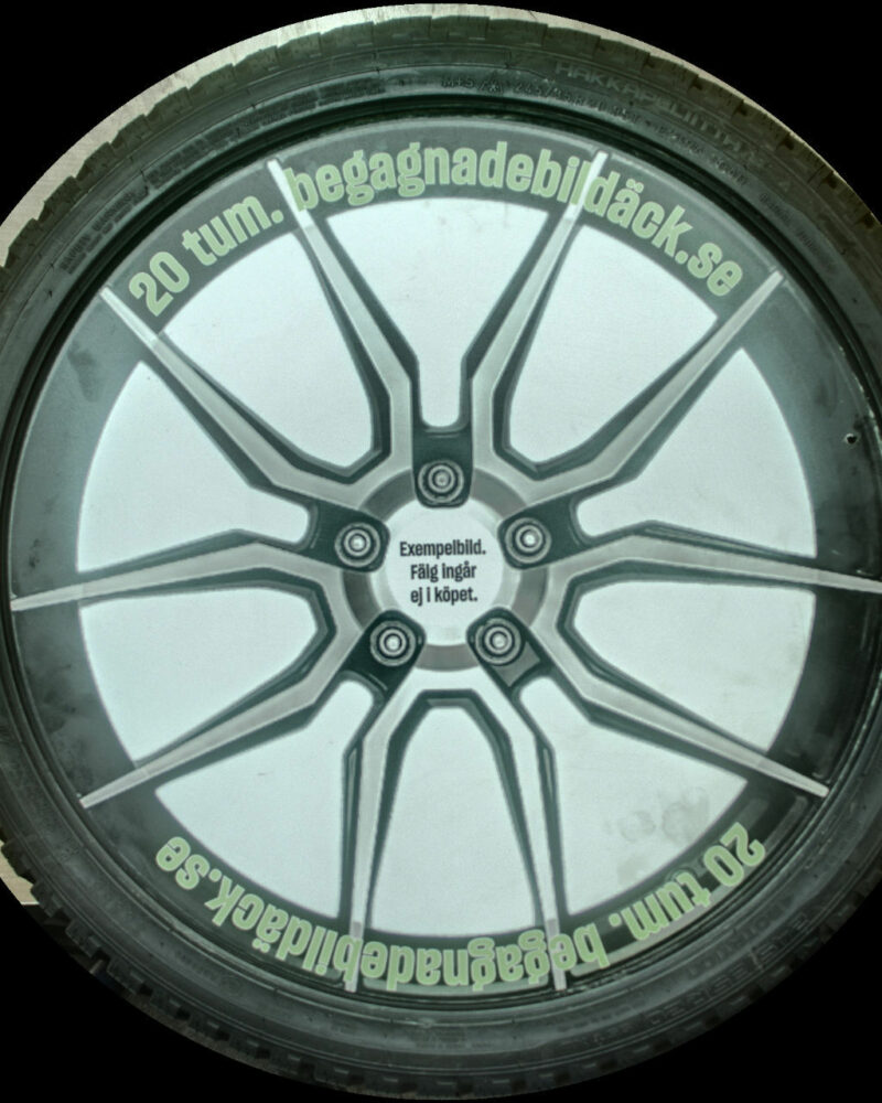 NYBEG Nokian Hkpl 8  245/35R20 ( 1 st )