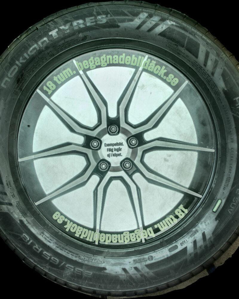 NYBEG Nokian Hakka Black 2 235/65R18 ( 2 st )