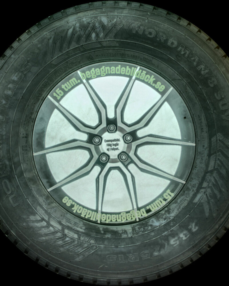 NYBEG Nokian Nordman 8 235/75R15 ( 2 st )