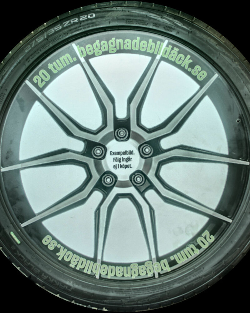 NYBEG Nokian Hakka Black 2 275/35R20 ( 2 st )