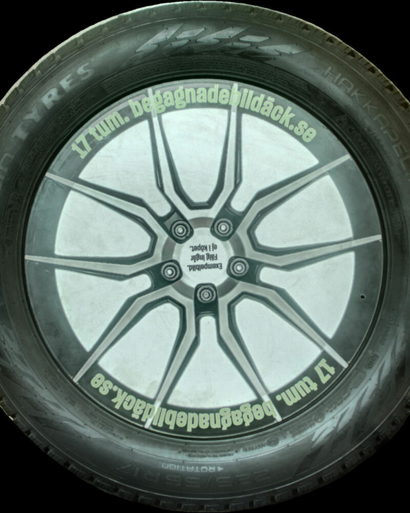 NYBEG Nokian Hkpl R3 "RFT" 225/55R17 ( 1 st )