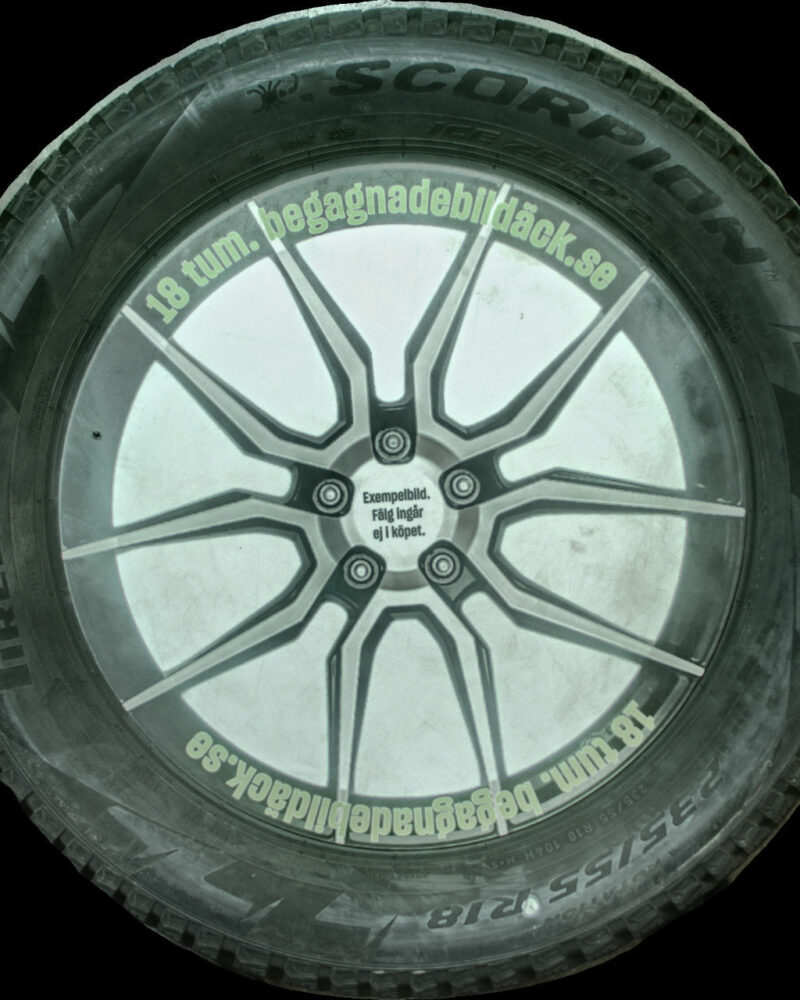 NYBEG Pirelli Ice-Z 2 235/55R18 ( 4 st )