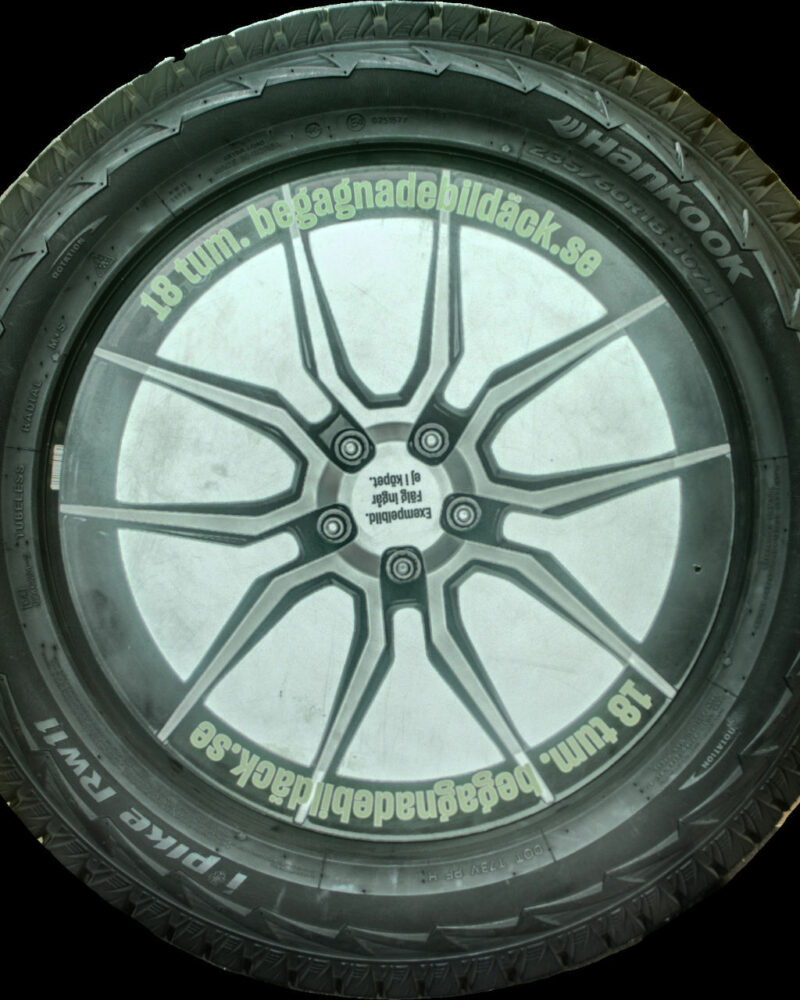 NYBEG Hankook Rw11 235/60R18 ( 1 st )