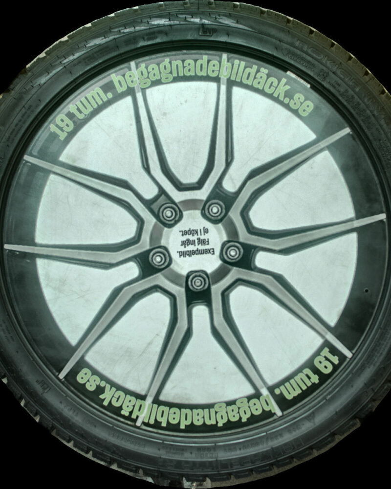 NYBEG Nokian HkplR3 235/40R19 ( 2 st )