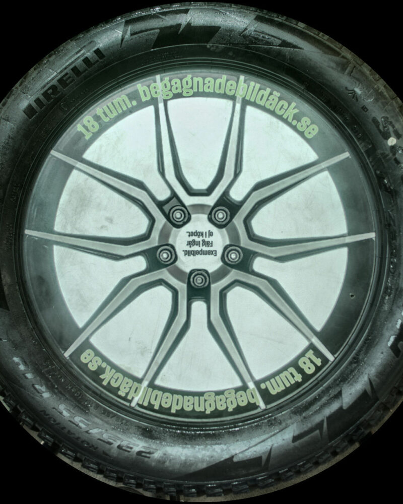 NYBEG Pirelli Ice-z 2 235/55R18 ( 2 st )