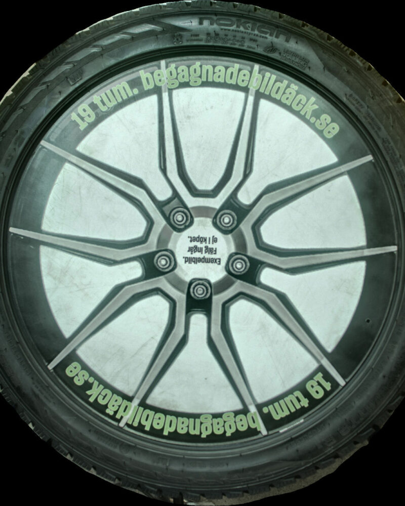 NYBEG Nokian HkplR2 225/45R19 ( 2 st )