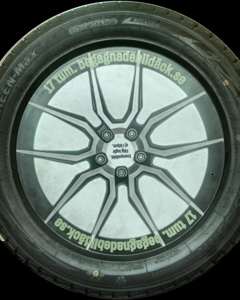 NYBEG Green-Max Ice I-15 225/55R17 ( 1 st )