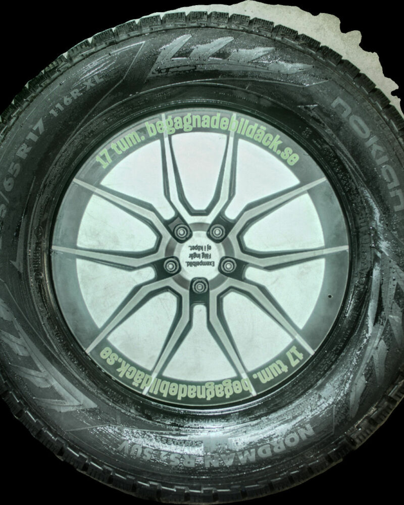 NYBEG Nokian Nordman RS2  265/65R17 ( 4 st )