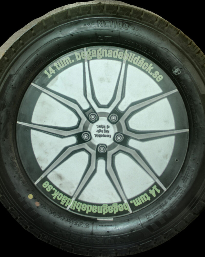 NYBEG Nordexx NC1100 175/65R14 ( 1 st )