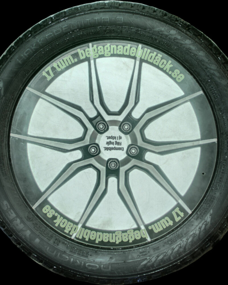 NYBEG Nokian Hkpl 9 215/50R17 ( 4 st )