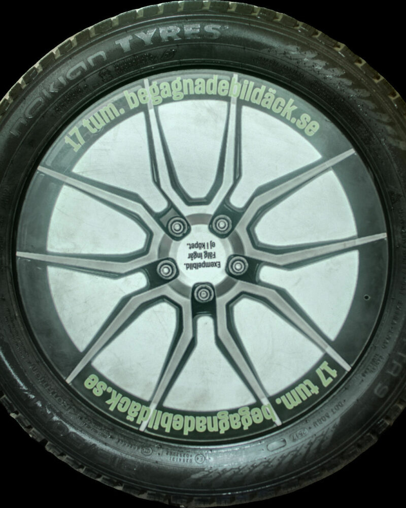 NYBEG Nokian Hkpl 9 215/50R17 ( 2 st )