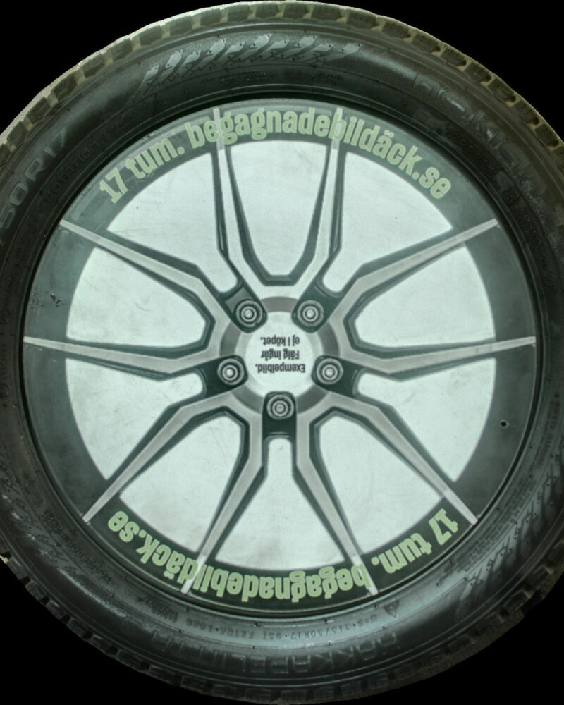 NYBEG Nokian Hkpl 9 215/50R17 ( 1 st )