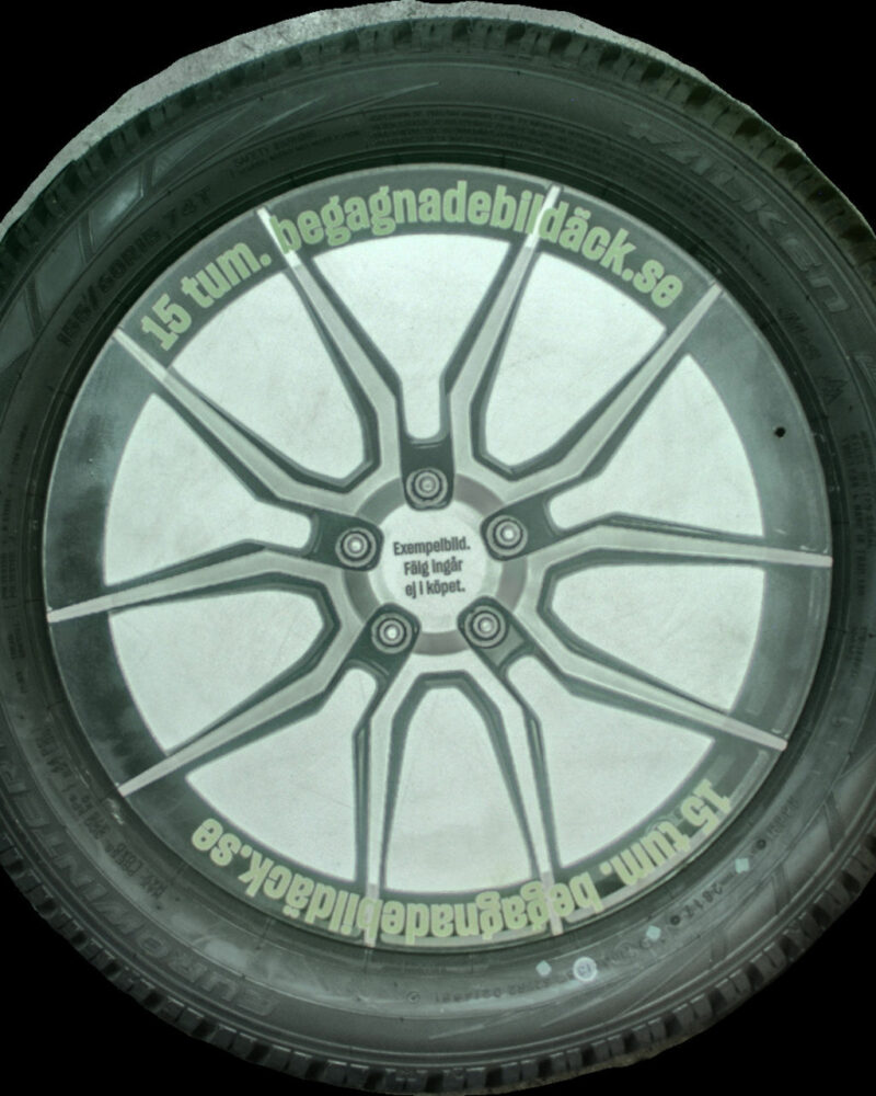 NYBEG Falken Ew Hs01 155/60R15 ( 4 st )