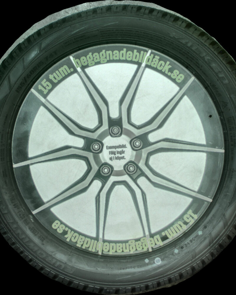 NYBEG Falken Ew Hs01 155/60R15 ( 4 st )