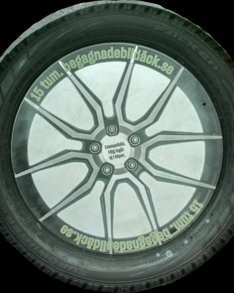 NYBEG Falken Ew Hs010 155/60R15 ( 4 st )