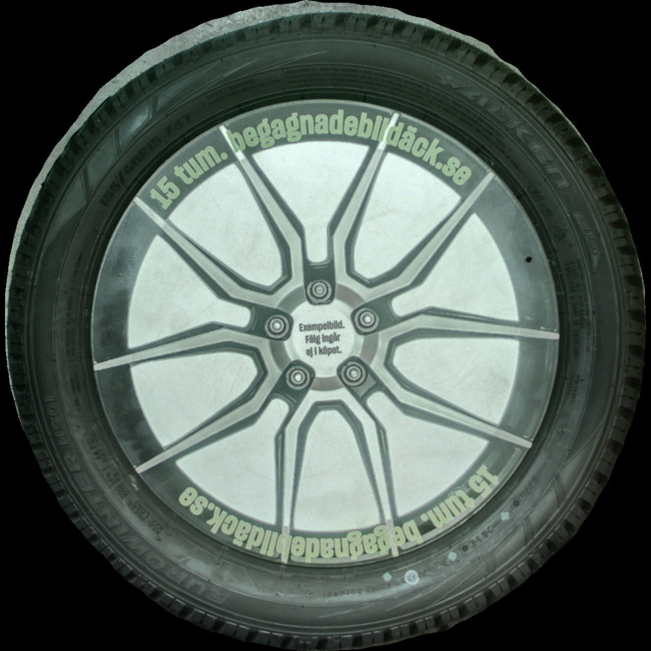 NYBEG Falken EW Hs01 155/60R15 ( 4 st )