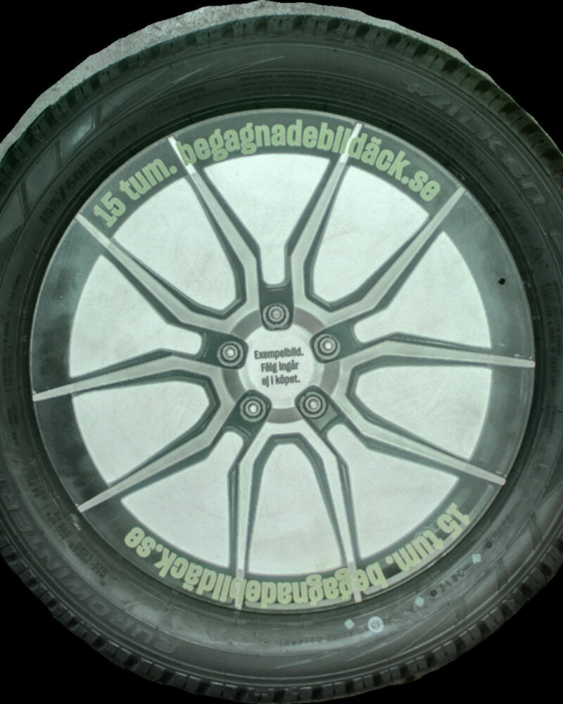 NYBEG Falken Ew Hs01 155/60R15 ( 4 st )