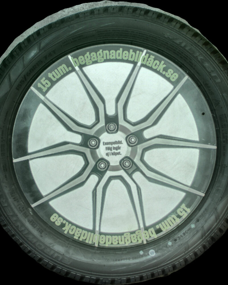 Falken Ew Hs01 155/60R15 ( 4 st )