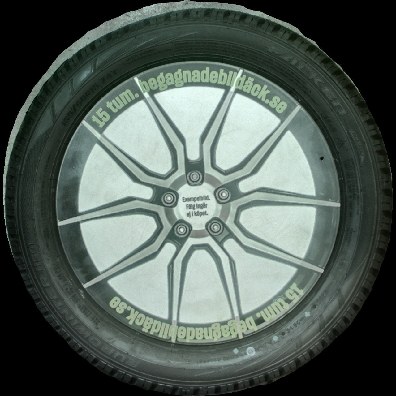 NYBEG Falken Ee Hs01 155/60R15 ( 4 st )