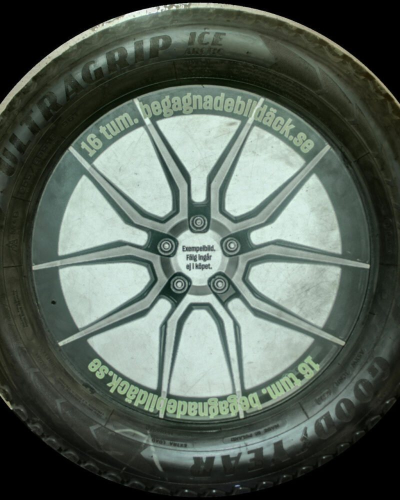 Goodyear UGice A 205/60R16 ( 1 st )