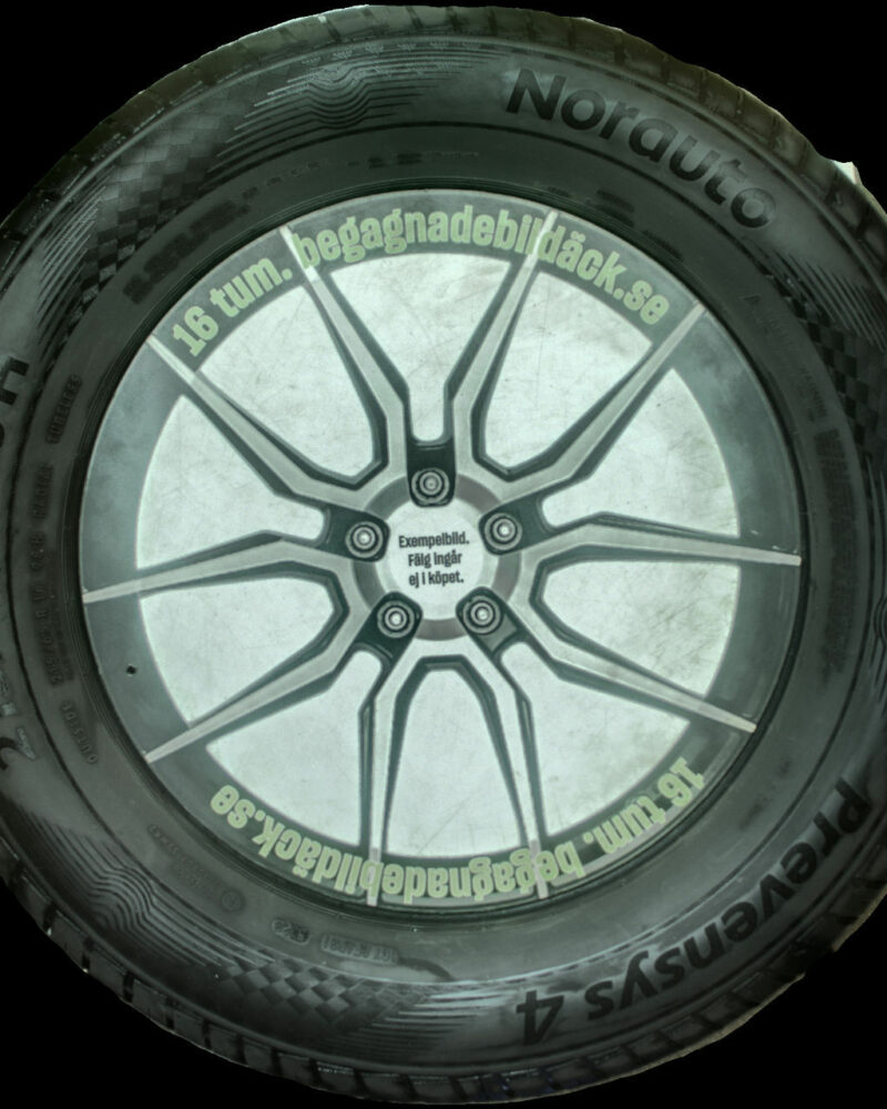 Norauto Prev4 215/65R16 ( 2 st )