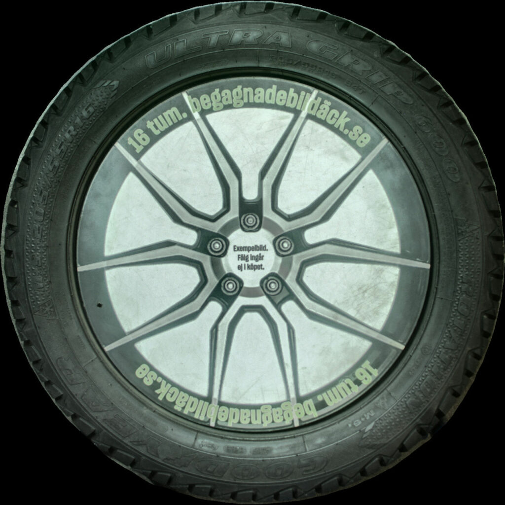 Goodyear UG600 205/55R16 ( 4 st )