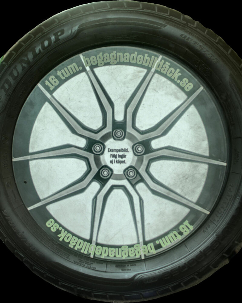 Dunlop SBR 205/55R16 ( 1 st )