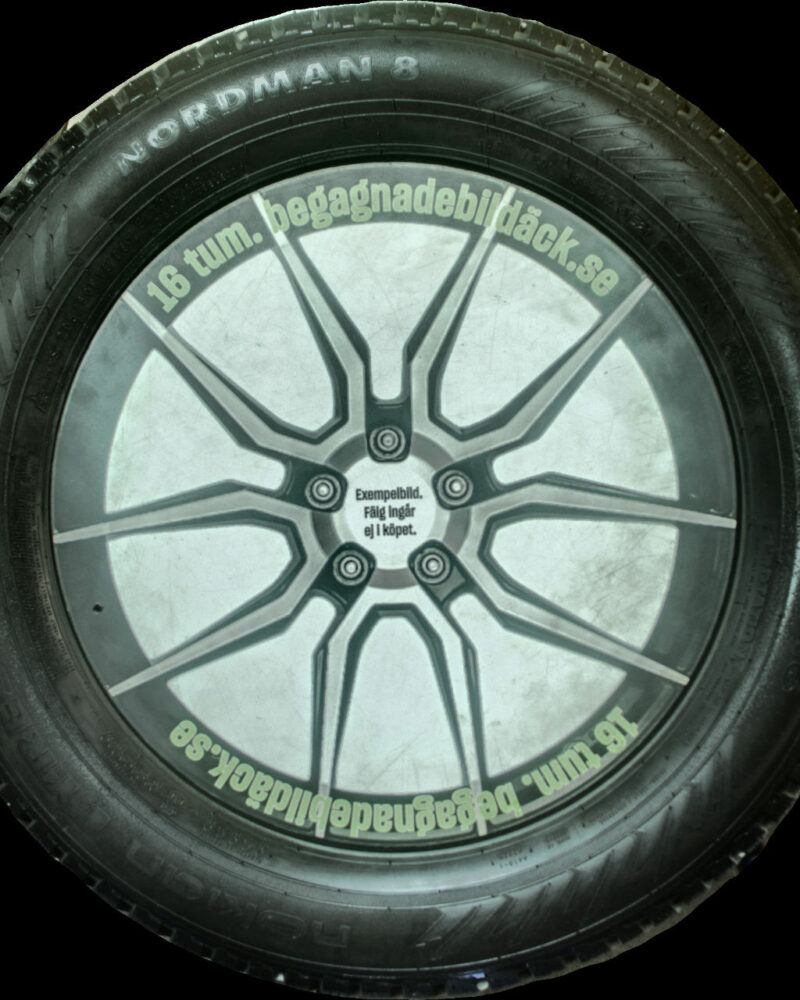 Nokian Nordm8 205/60R16 ( 2 st )