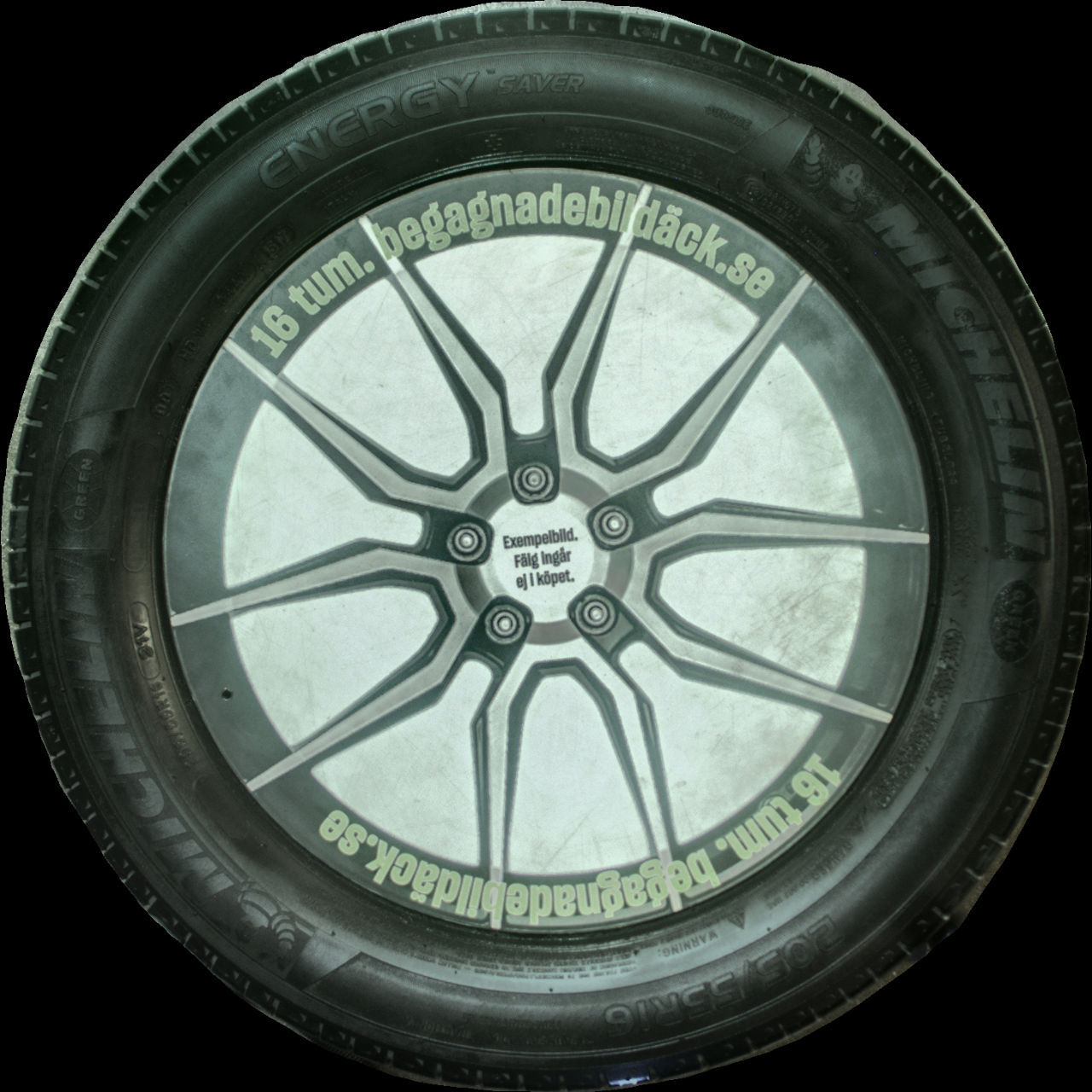 Michelin EnergyS 205/55R16 ( 4 st )