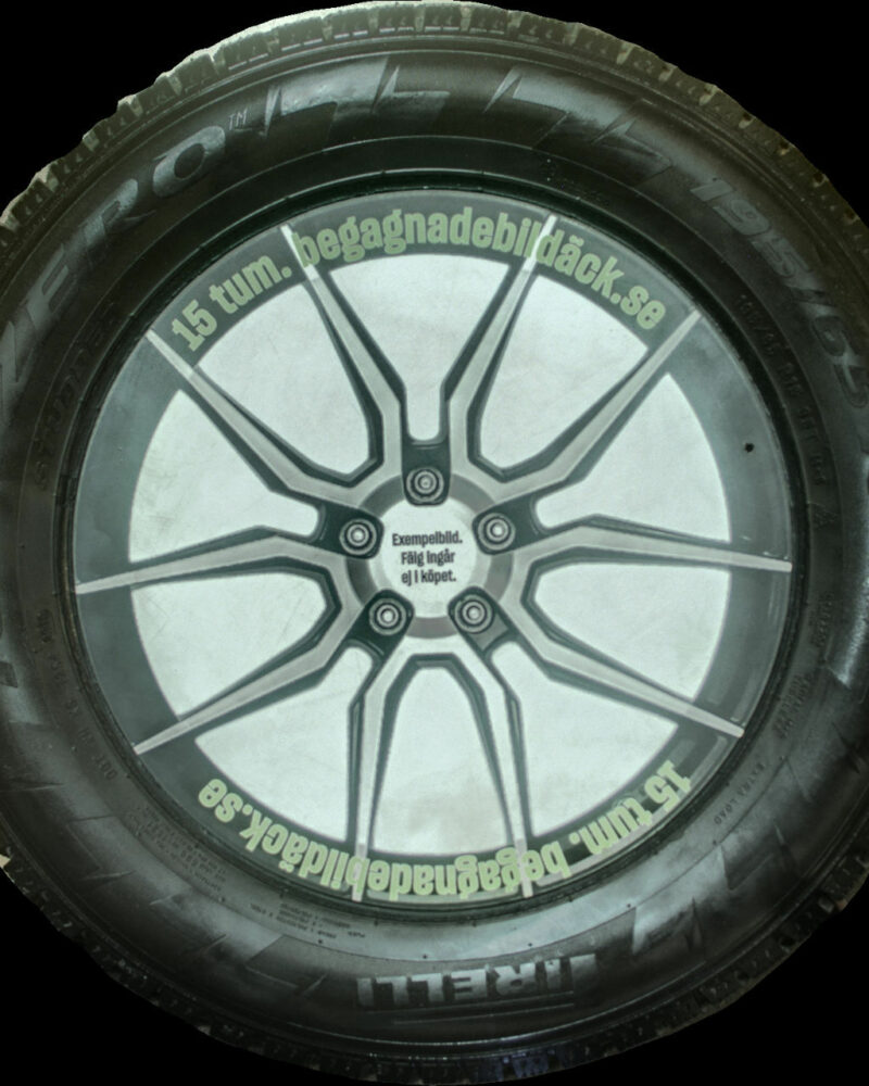 Pirelli IceZ 195/65R15 ( 1 st )