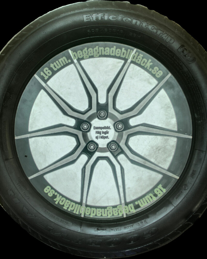 Goodyear EG 205/55R16 ( 1 st )