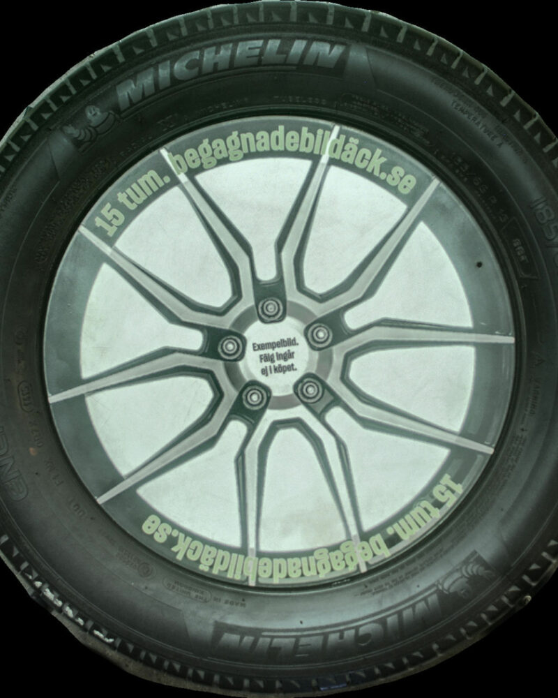 Michelin EnergyS 185/65R15 ( 4 st )