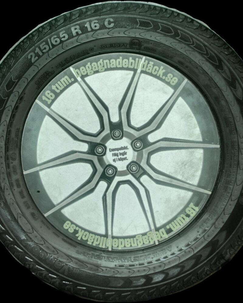 Continental Vanco2 215/65R16 ( 4 st )