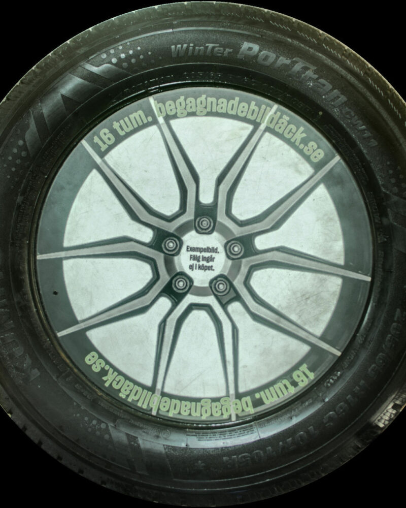 Kumho CW11 205/65R16 ( 1 st )