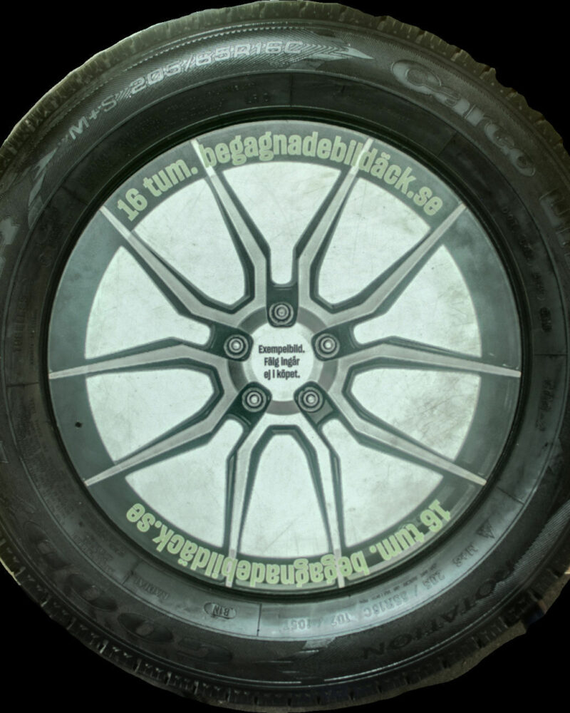 Goodyear CUG2 205/65R16 ( 1 st )