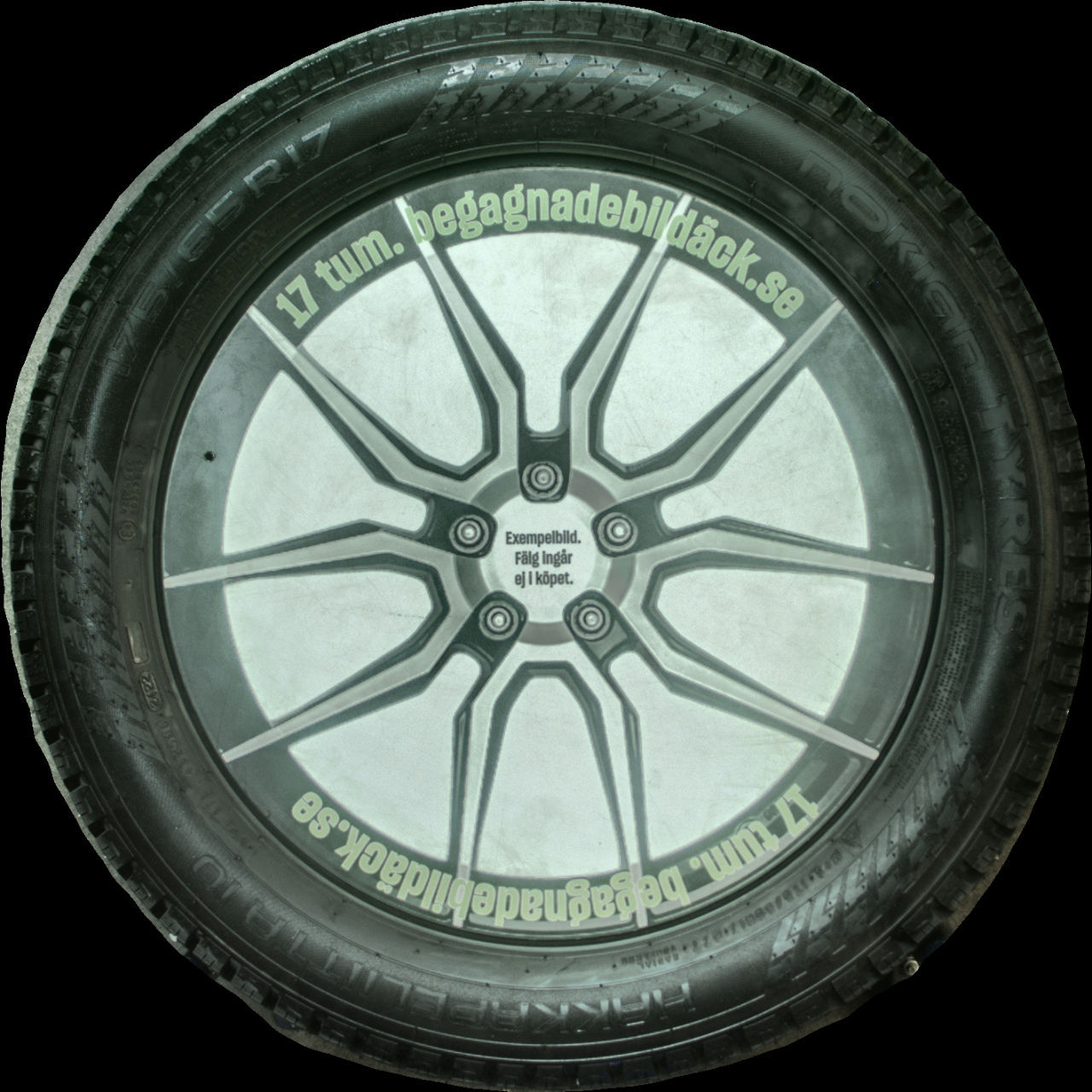 Nokian Hkpl10 175/65R17 ( 4 st )