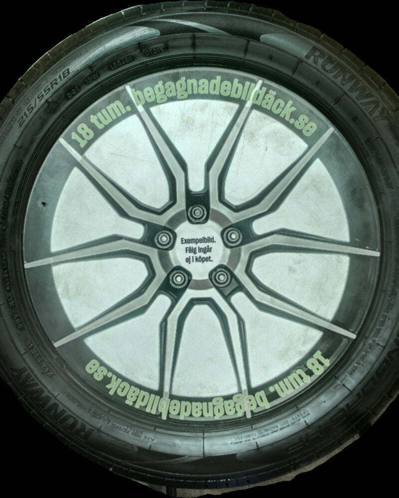 Runway Enduro 215/55R18 ( 2 st )